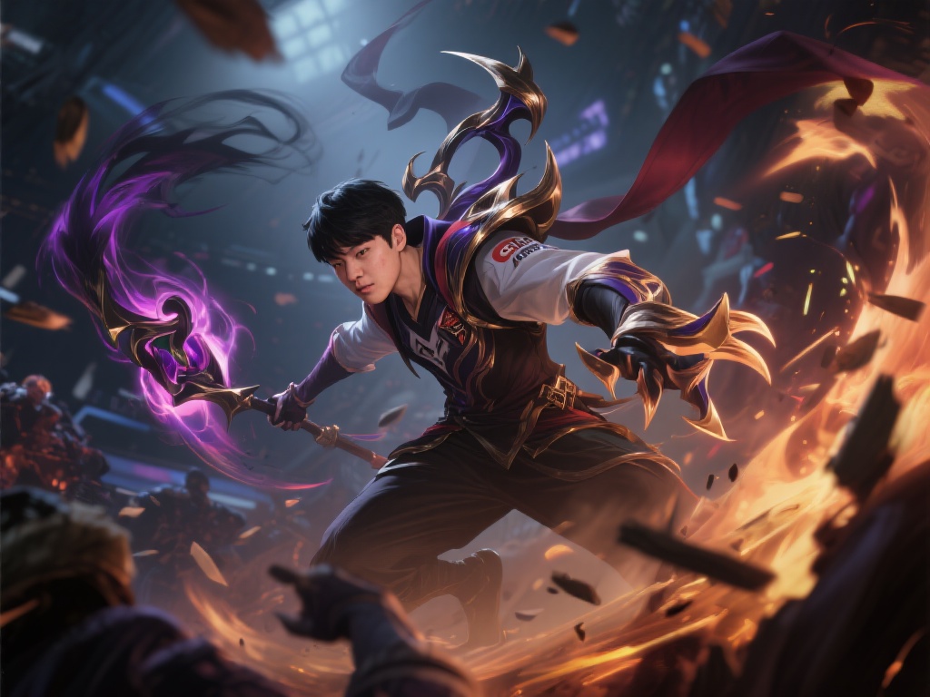 值得一提的是，塞拉斯的英雄特性在这场比赛