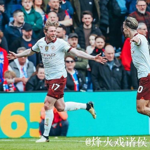 哈兰德追平梅西纪录，曼城大胜水晶宫，英超争冠形势突变